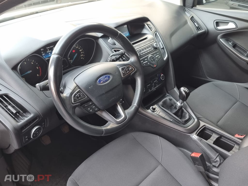 Ford Focus 1.5 TDCi Trend+