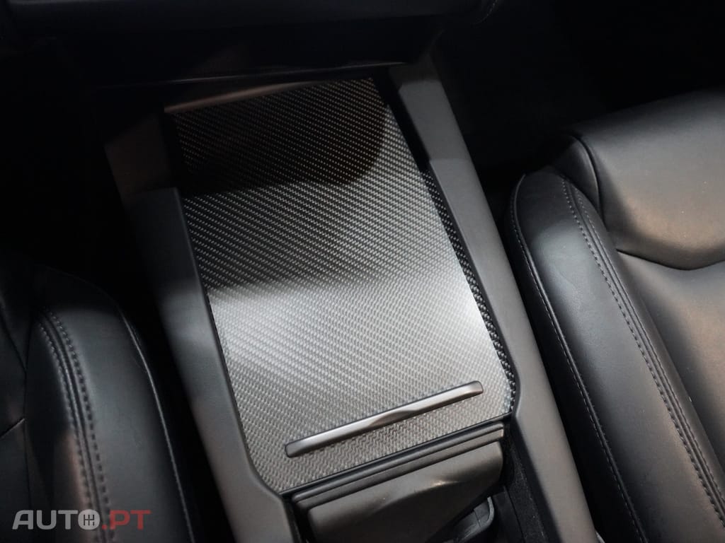 Tesla Model S Performance Ludicrous AWD