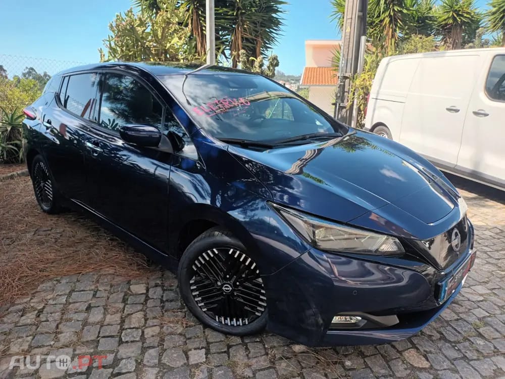 Nissan Leaf N-Connecta Full Led
