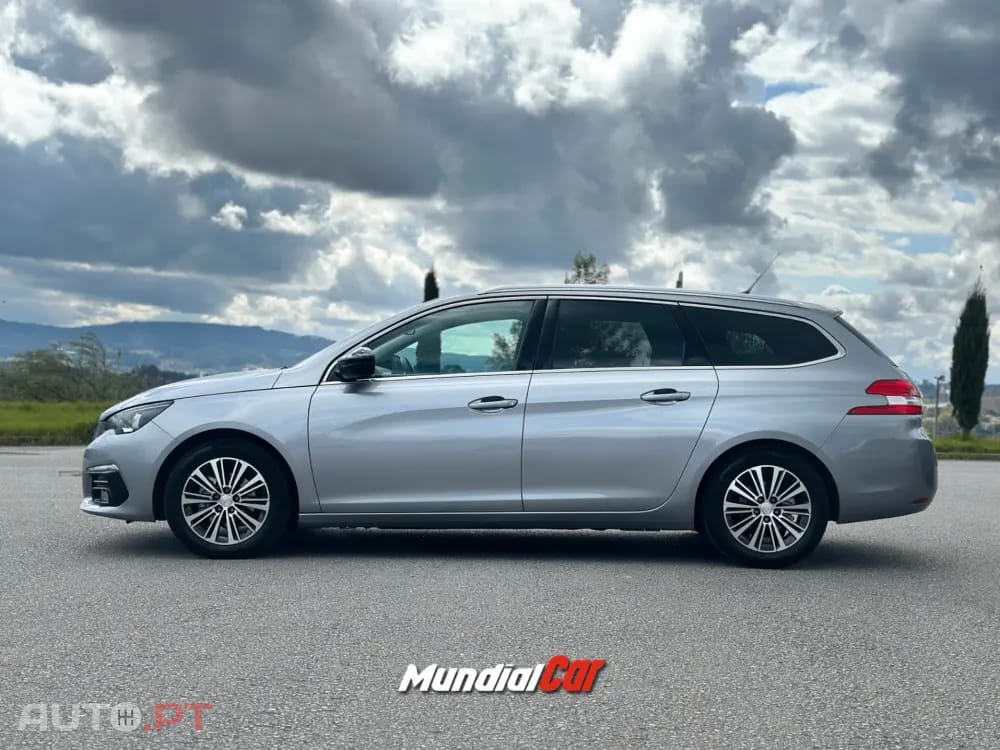 Peugeot 308 SW 1.2 PureTech Allure EAT8