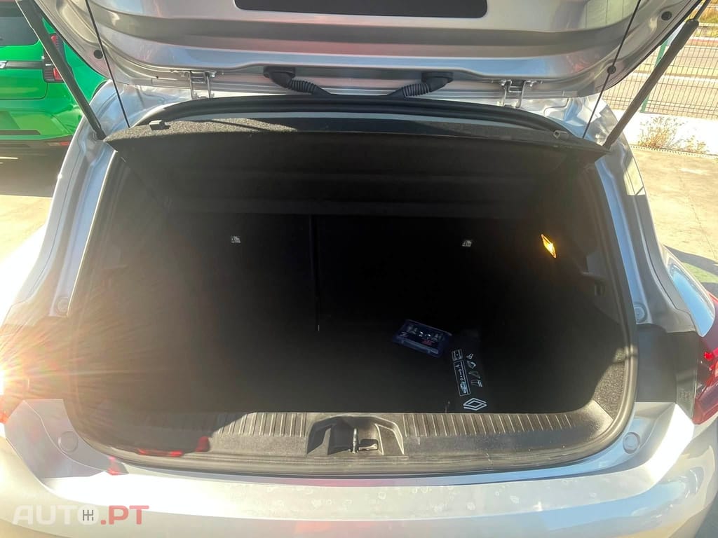 Renault Clio 1.0 TCe Evolution Bi-Fuel