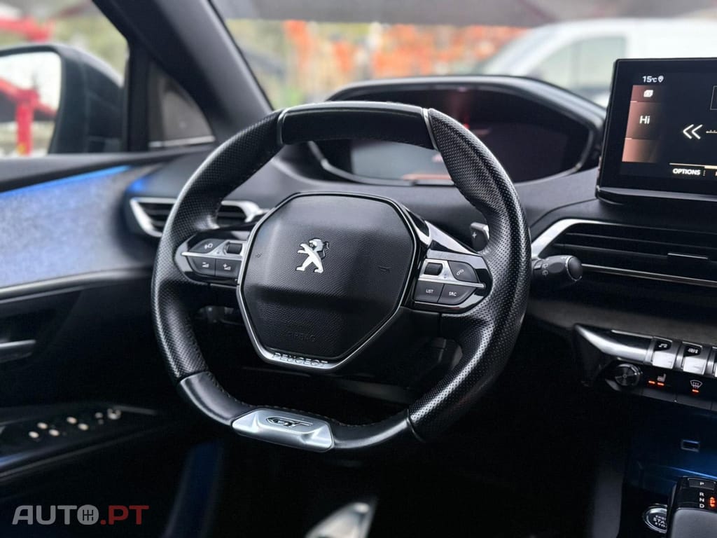 Peugeot 5008 1.5 BlueHDi GT Line EAT8