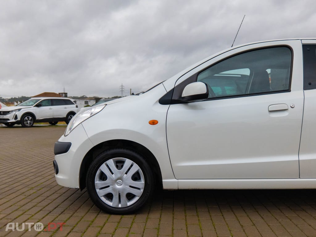 Nissan Pixo 1.0 Visia