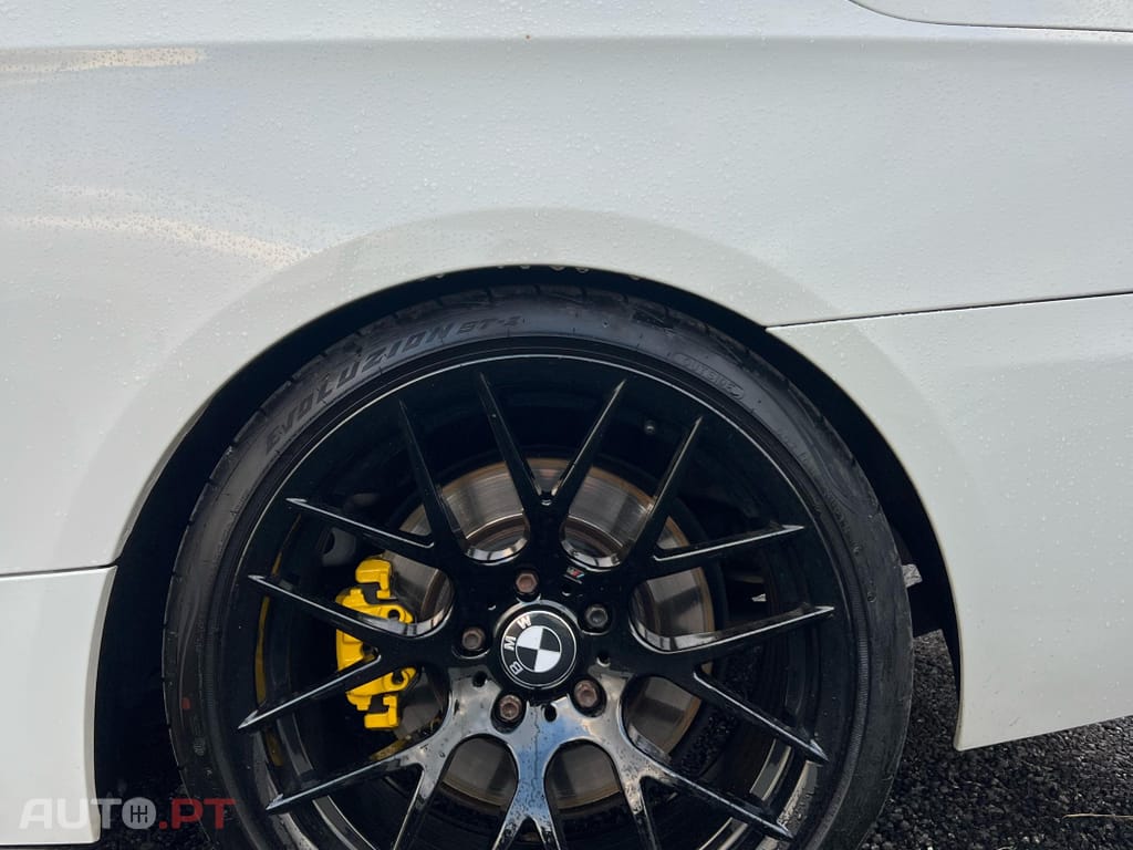 BMW 330 d Pack M Auto CABRIO