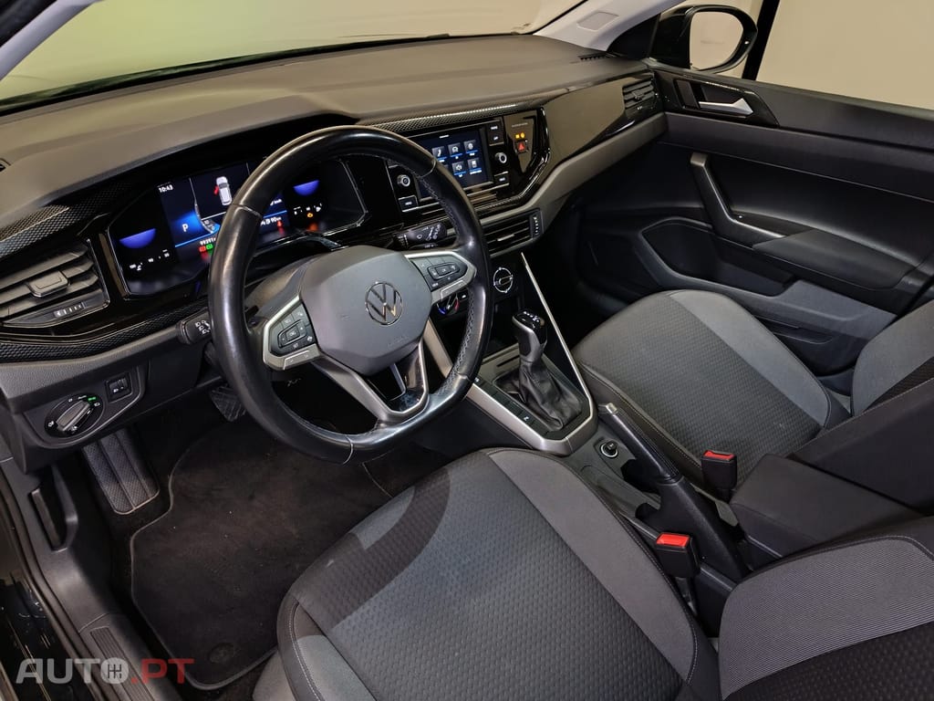 Volkswagen Taigo 1.0 TSI Life DSG 