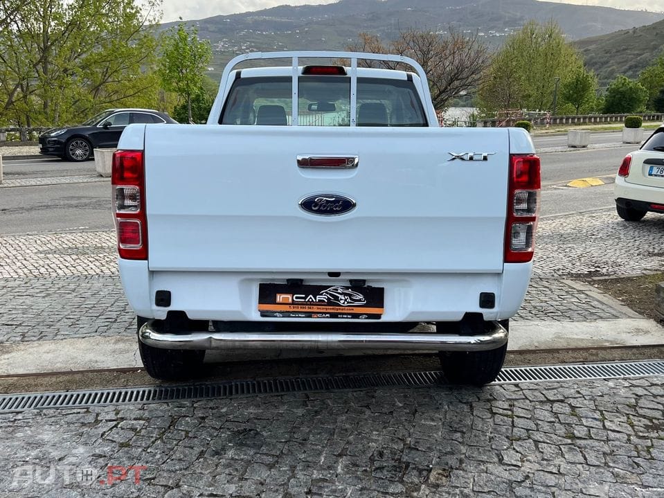 Ford Ranger 2.2 TDCi CD Limited 4WD