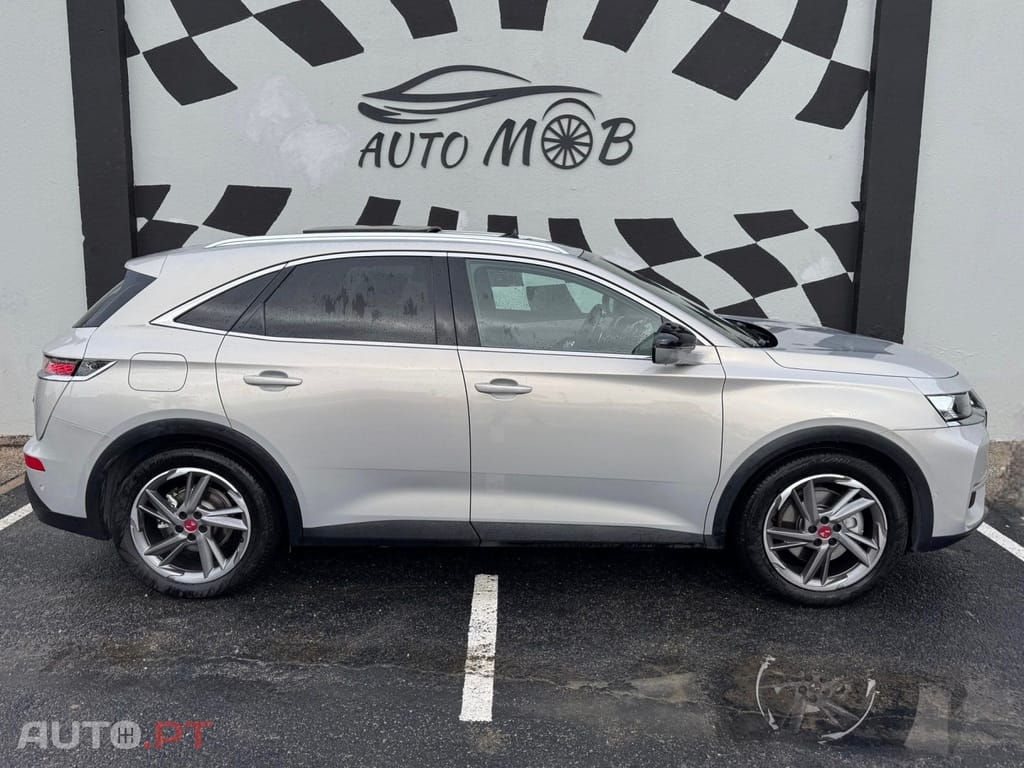 DS DS7 Crossback E-Tense Rivoli EAT8