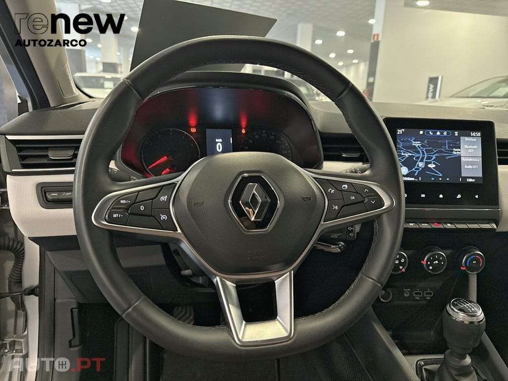 Renault Clio Clio Evolution TCE 90