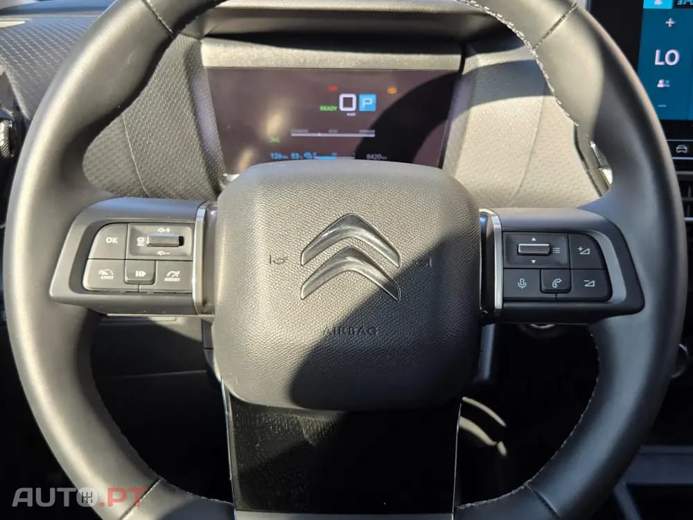 Citroen e-C4 50 kWh Shine