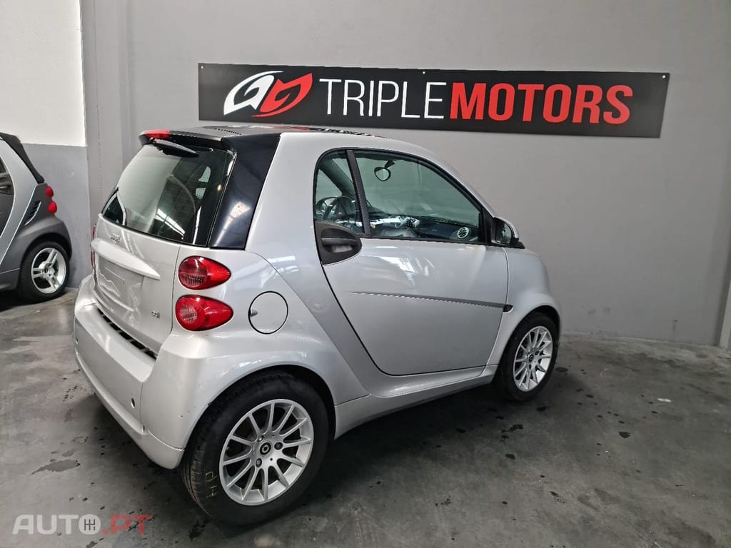 Smart ForTwo 0.8 cdi Passion 54