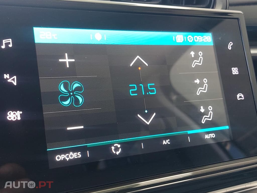 Citroen C3 1.5 BlueHDi Feel