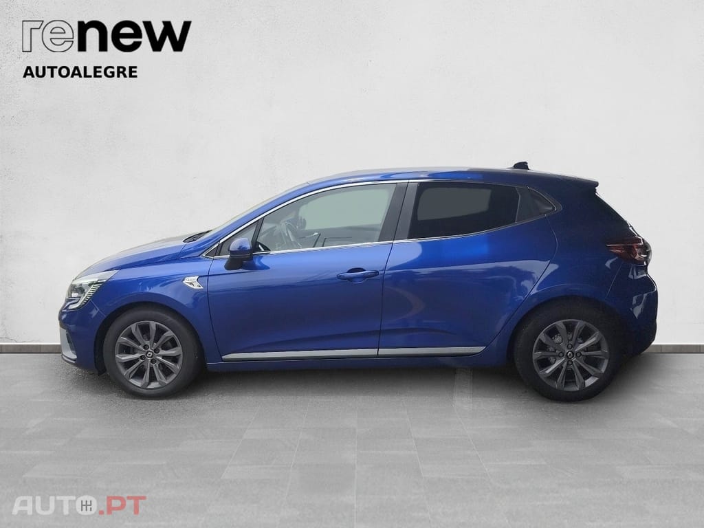 Renault Clio 1.0 TCe RS Line