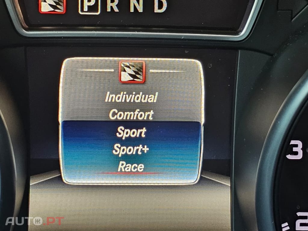 Mercedes-Benz GLA 45 AMG 4-Matic