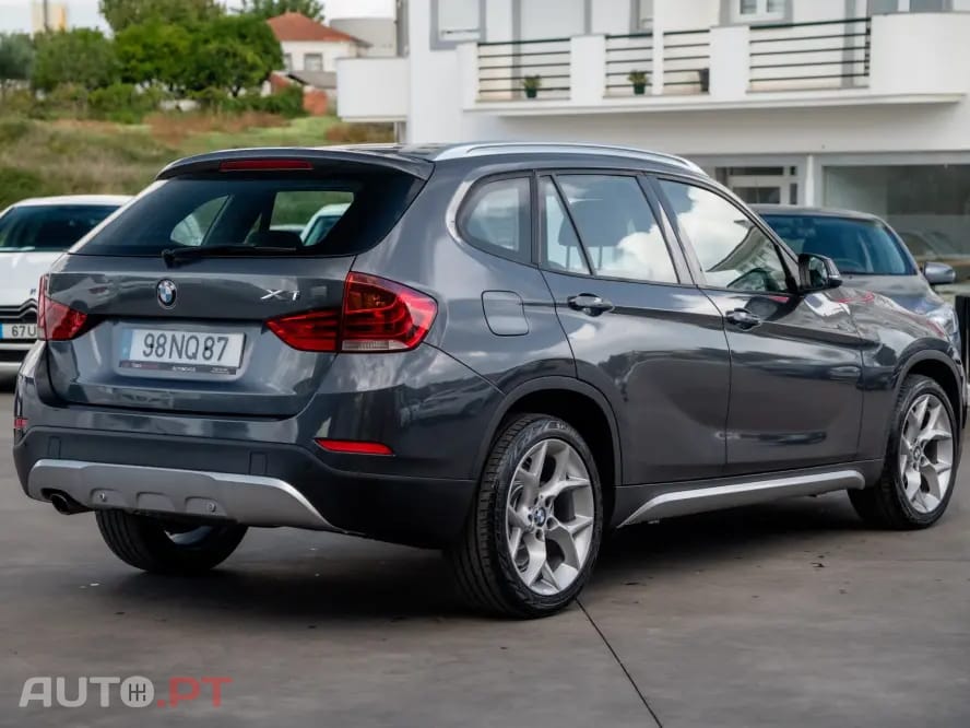 BMW X1 16 d sDrive