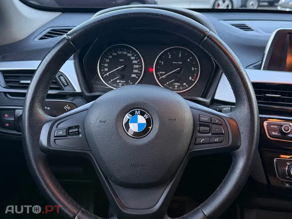 BMW X1 16 d sDrive