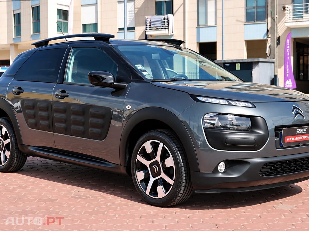 Citroen C4 Cactus 1.2 PureTech Shine