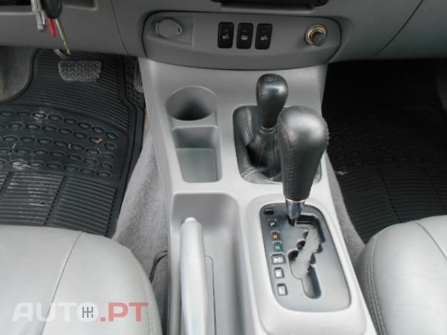 Toyota Hilux Traker 3.0D-4D OFF ROAD