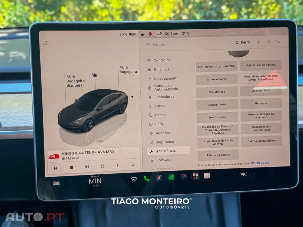 Tesla Model 3 Long Range AWD Dual Motor