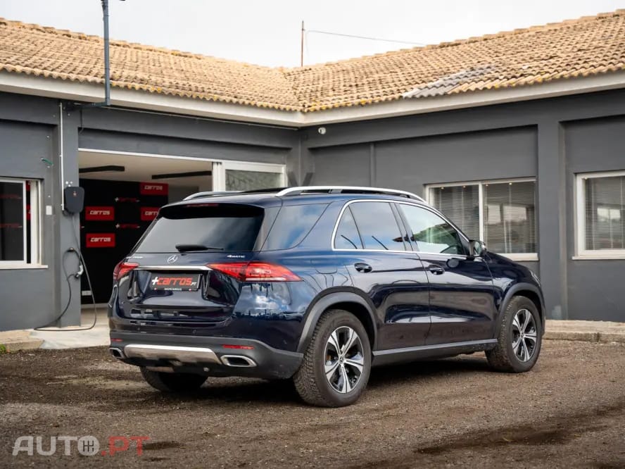 Mercedes-Benz GLE de 4Matic