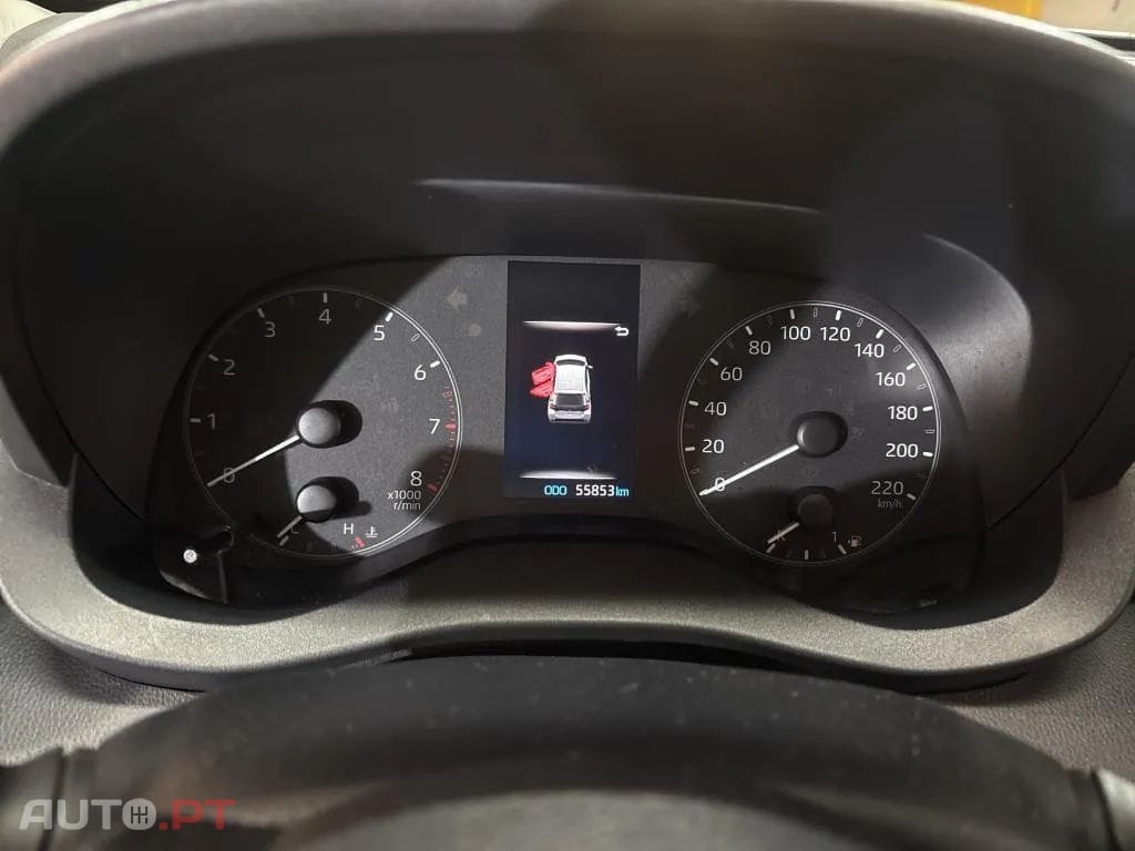 Toyota Yaris 1.0 VVT-i Comfort