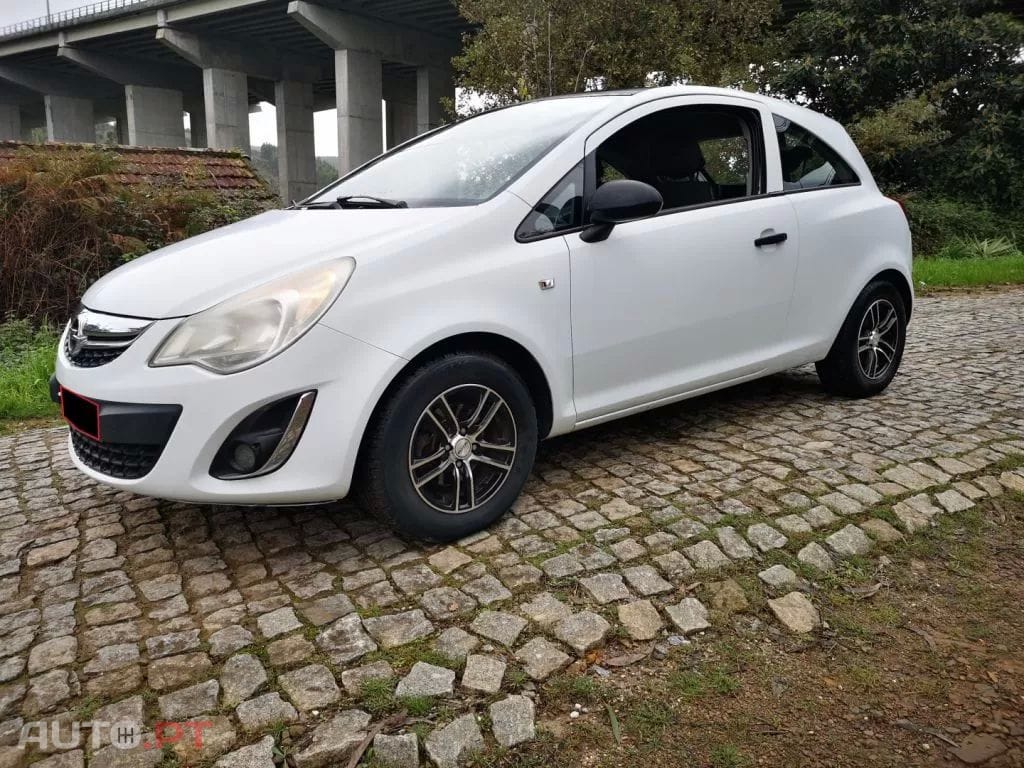 Opel Corsa 1.3 CDTi Enjoy EcoFLEX