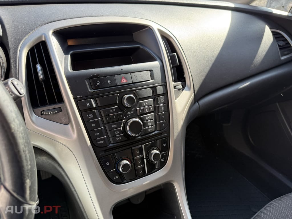 Opel Astra 1.3 CDTi