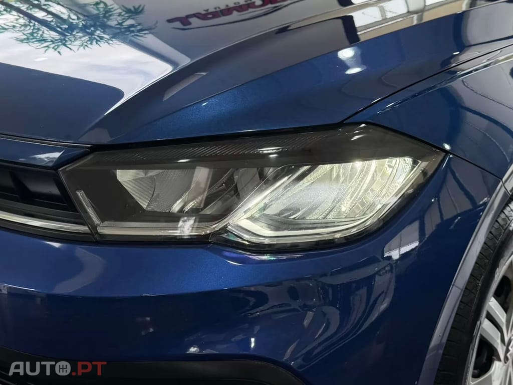 Volkswagen Polo 1.0 Confortline