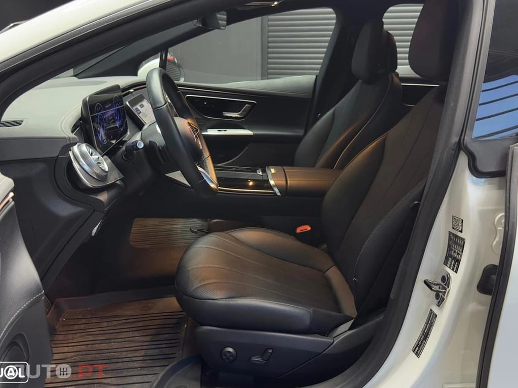 Mercedes-Benz EQE 350