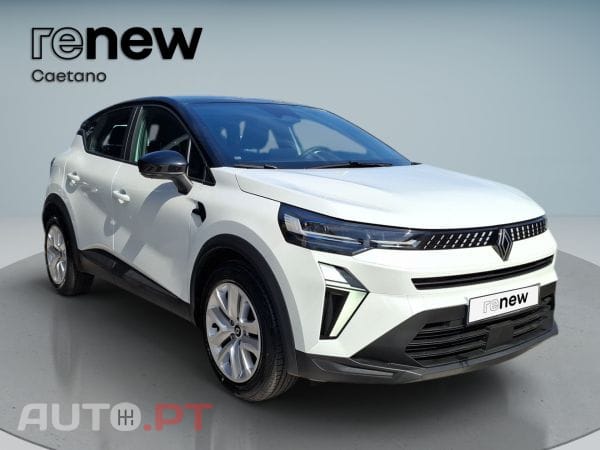 Renault Captur 1.0 TCe 100 Bi-Fuel evolution