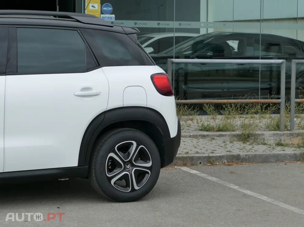 Citroen C3 Aircross 1.2 PureTech Feel