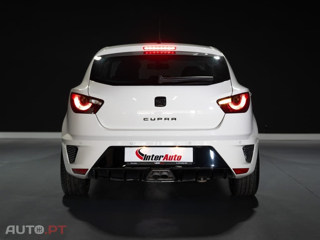 Seat Ibiza SC 1.4 TSI Cupra DSG