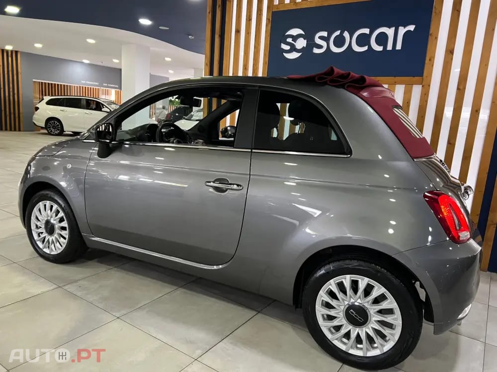 Fiat 500C 1.0 Hybrid