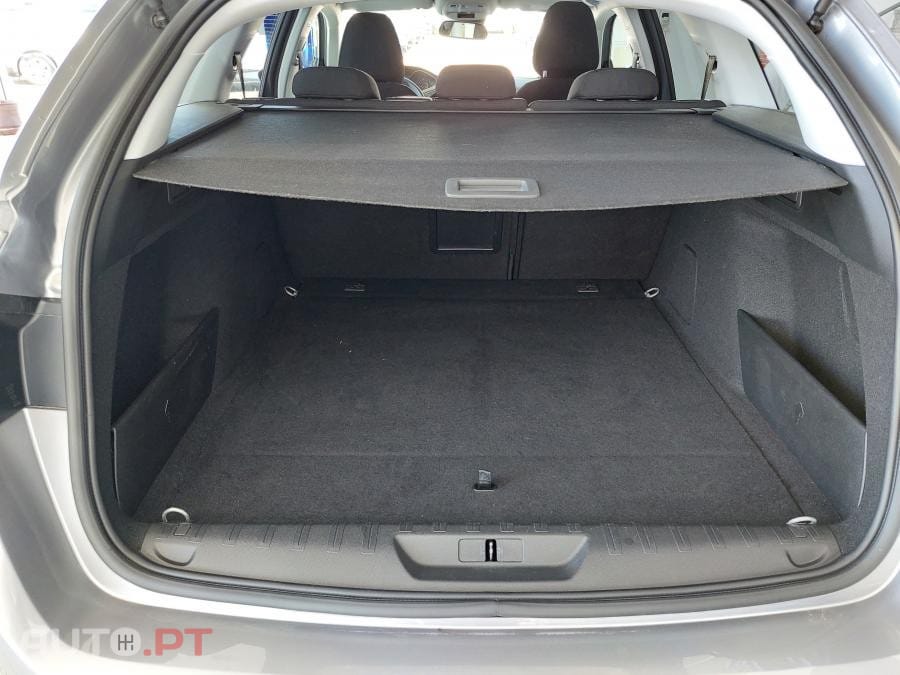 Peugeot 308 SW 1.5 BlueHDi Style