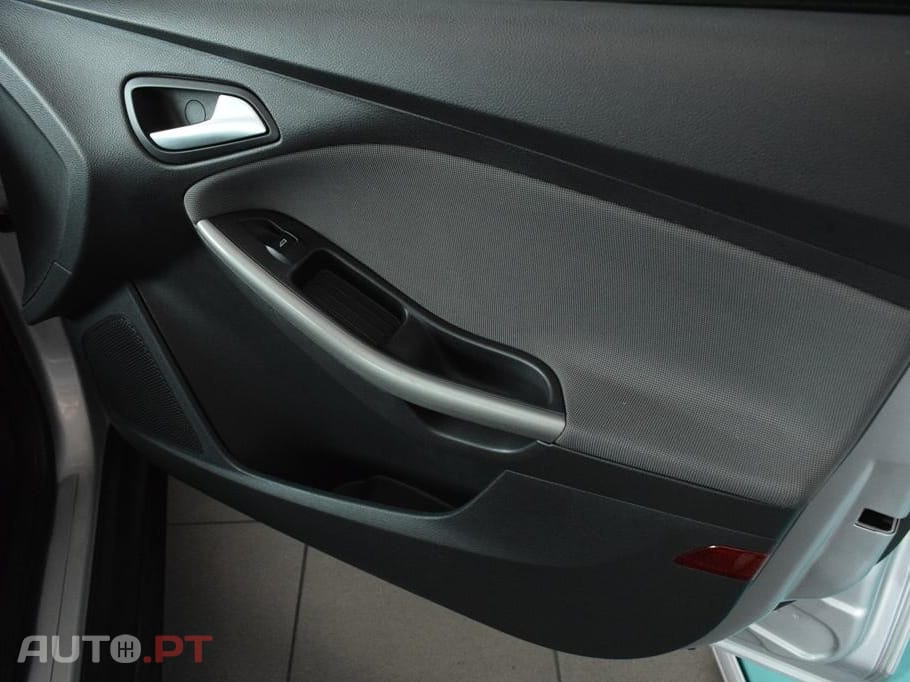 Ford Focus 1.6 TDCi Trend