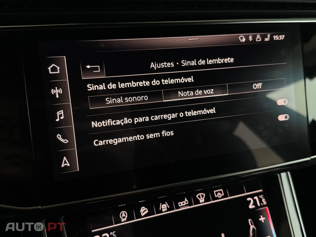 Audi Q8 50 TDI quattro Tiptronic