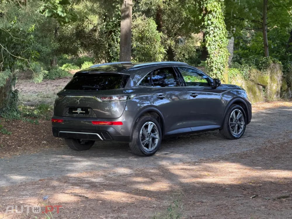 DS DS7 Crossback Grand Chic