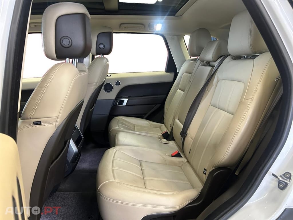 Land Rover Range Rover Sport 2.0 Si4 PHEV SE