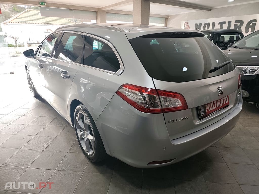 Peugeot 508 SW 1.6 e-HDi Active CMP6