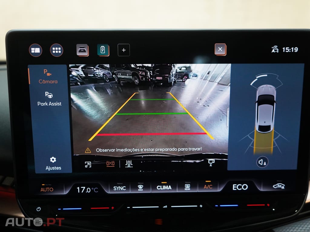 Cupra Tavascan 77 kWh Endurance