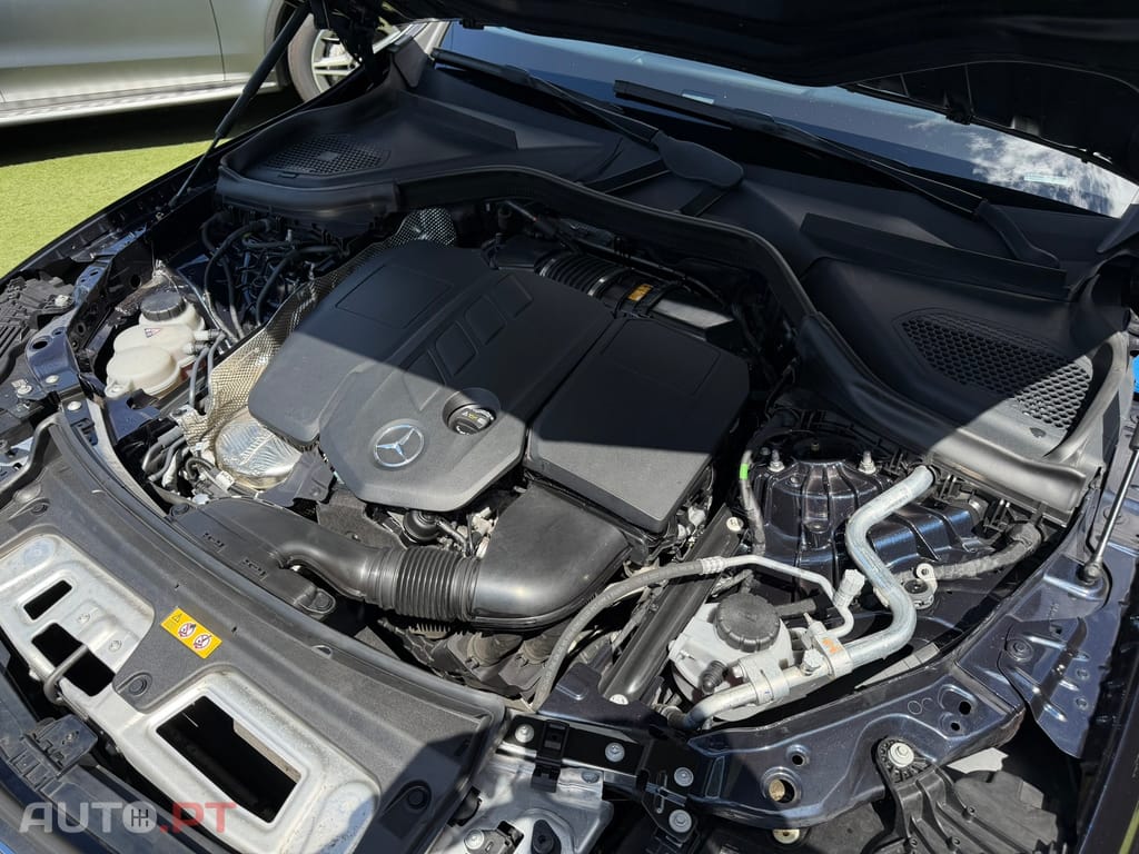 Mercedes-Benz GLC 220 d 4Matic