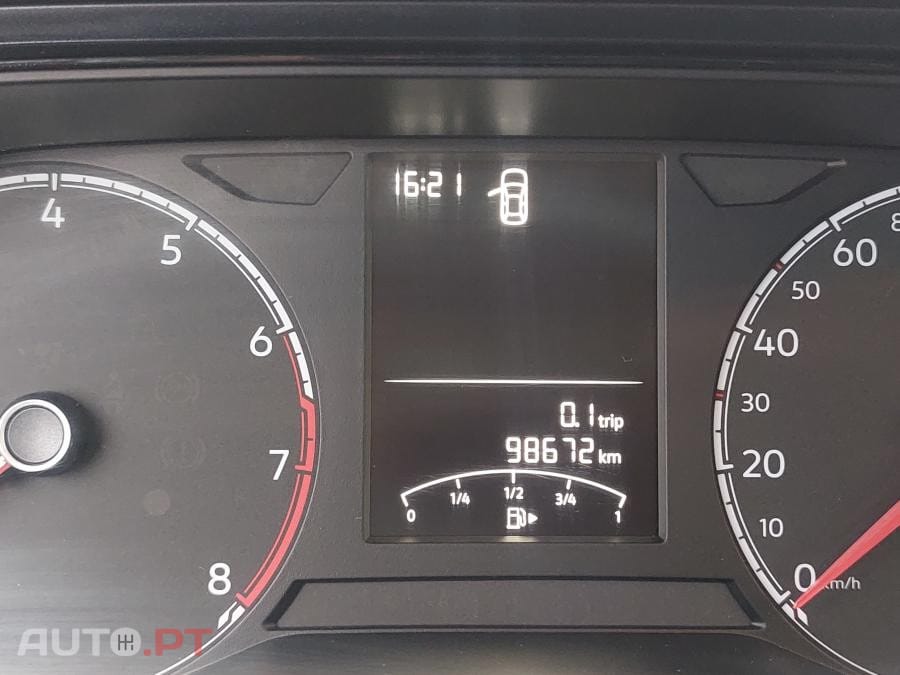 Volkswagen Polo 1.0 Trendline