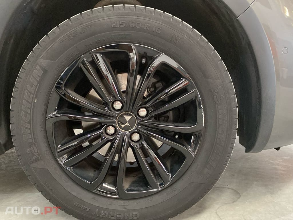 DS DS4 Crossback PureTech 130 S&S
