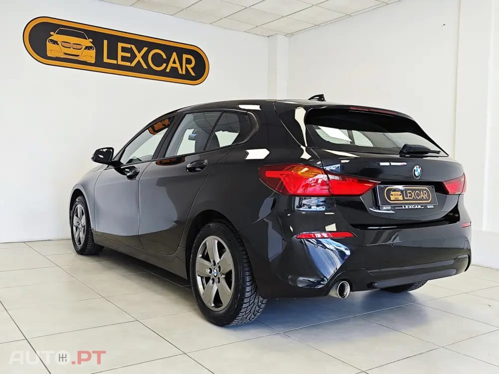 BMW 116 d Advantage