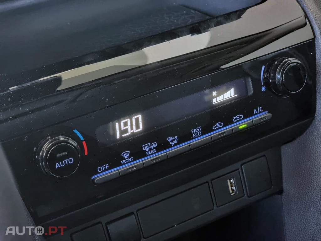 Toyota Yaris Cross 1.5 HDF Comfort