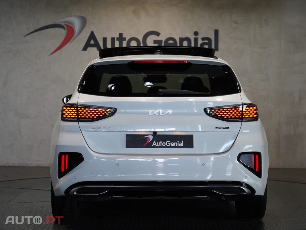 Kia Ceed 1.0 T-GDi GT Line