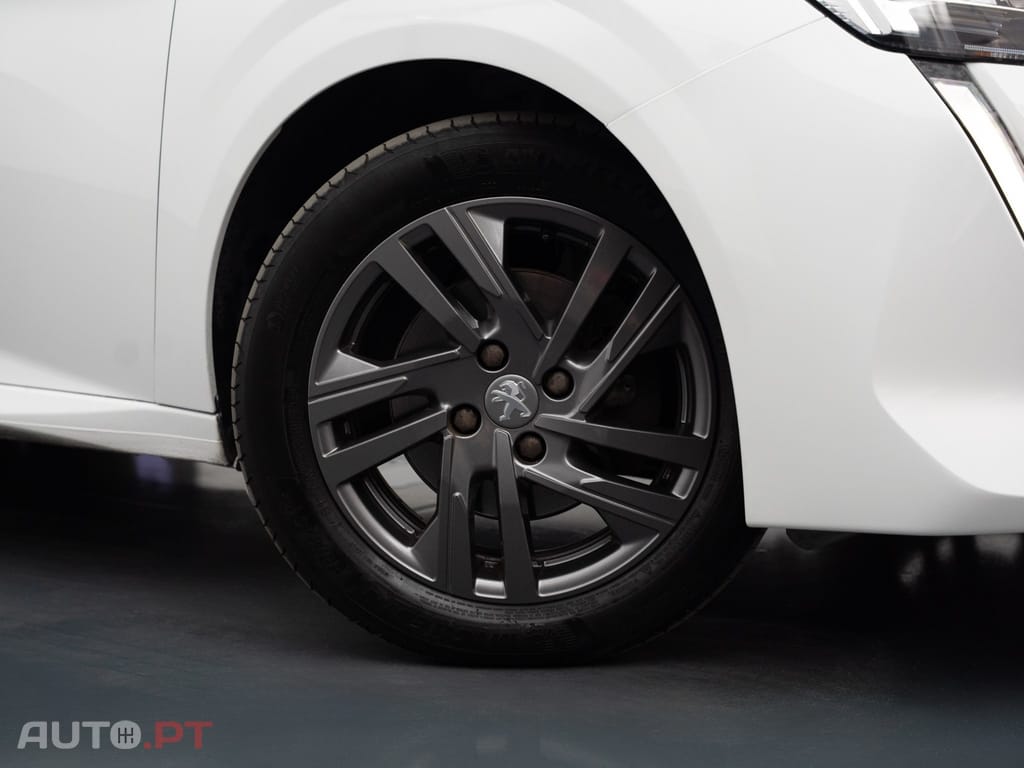 Peugeot 208 1.5 BlueHDi Active Pack