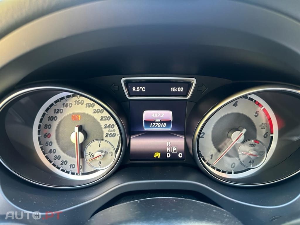Mercedes-Benz CLA 180 d Shooting Brake Urban Aut.