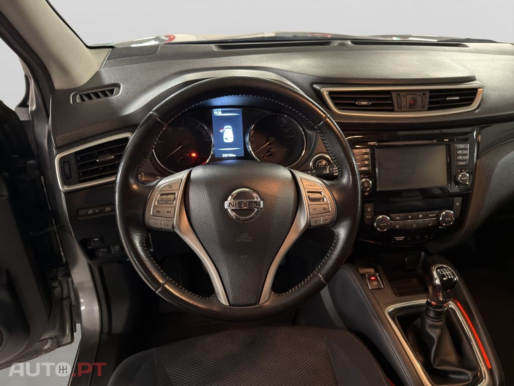 Nissan Qashqai 1.5 dCi Acenta