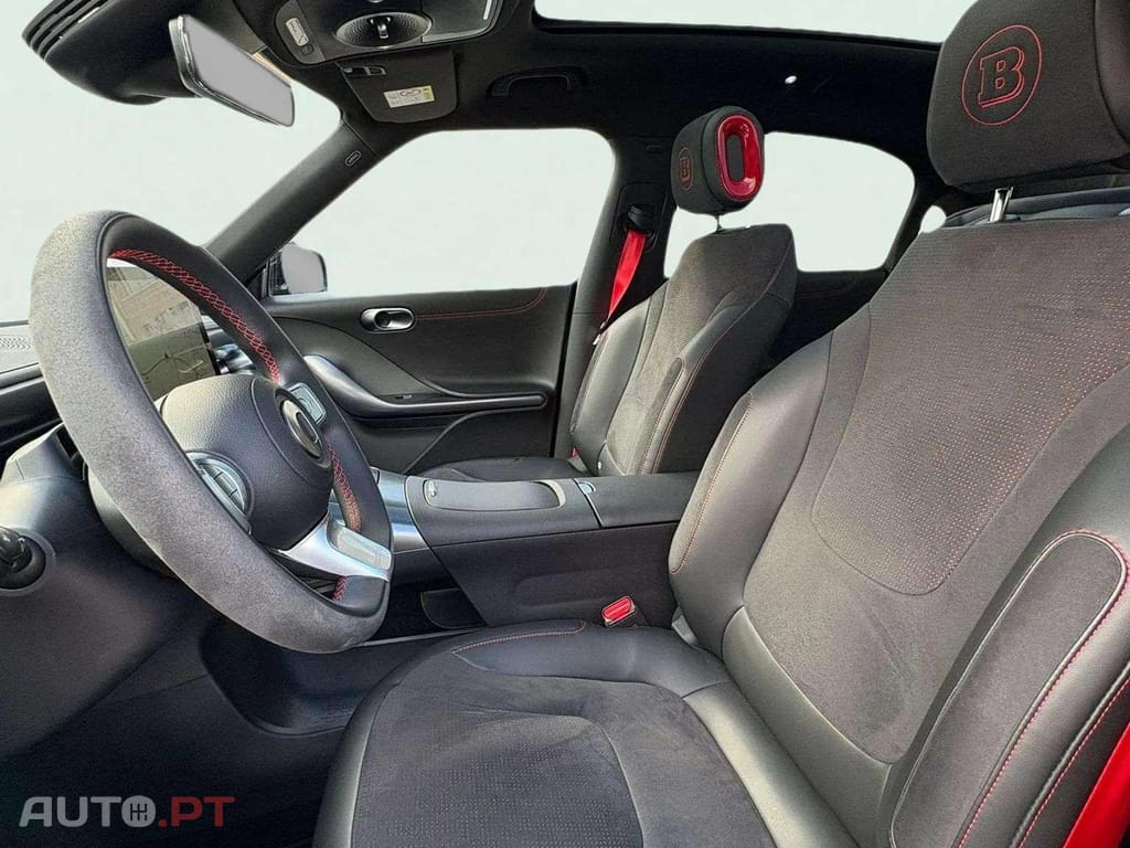 Smart #1 66 kWh Brabus AWD