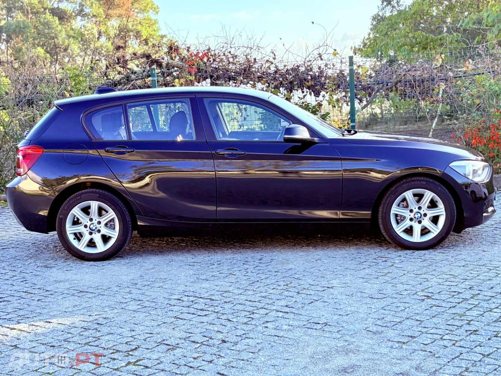 BMW 116 d
